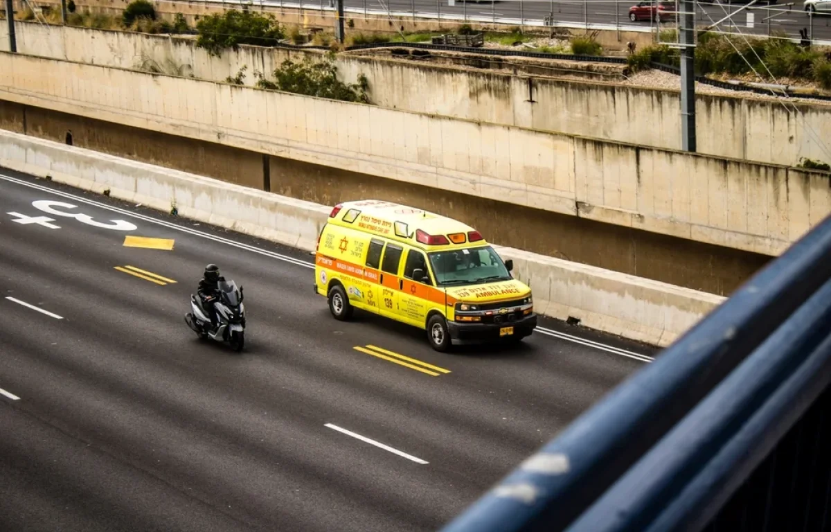 טרגדיה בלידת בית בשרון &ndash; תינוקת מתה לאחר החייאה ממושכת