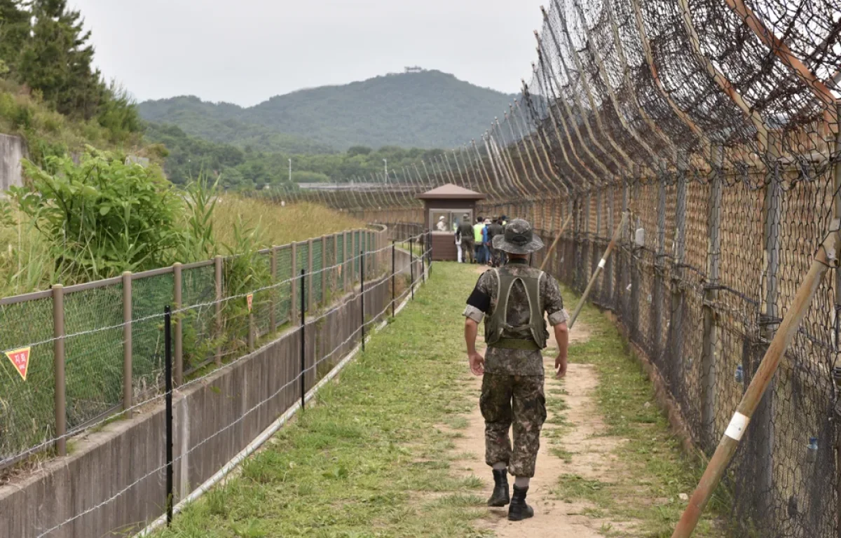 דרום קוריאה בהחלטה: להסיר את רמקולי התעמולה מהגבול עם הצפון