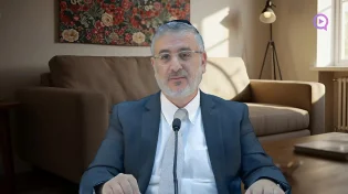 הדבר החשוב בחיים שאנחנו שוכחים לזכור | הרב חגי צדוק