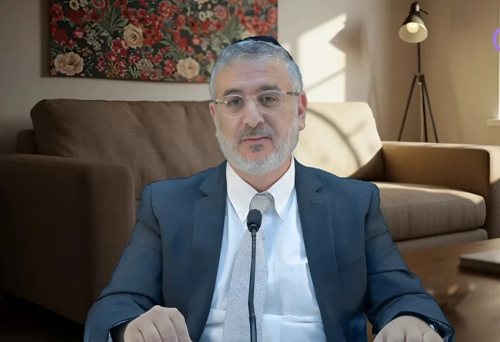 הדבר החשוב בחיים שאנחנו שוכחים לזכור | הרב חגי צדוק 