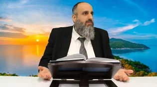 האמונה תביא את המשיח - פרשת דברים | הרב יניב עזיז