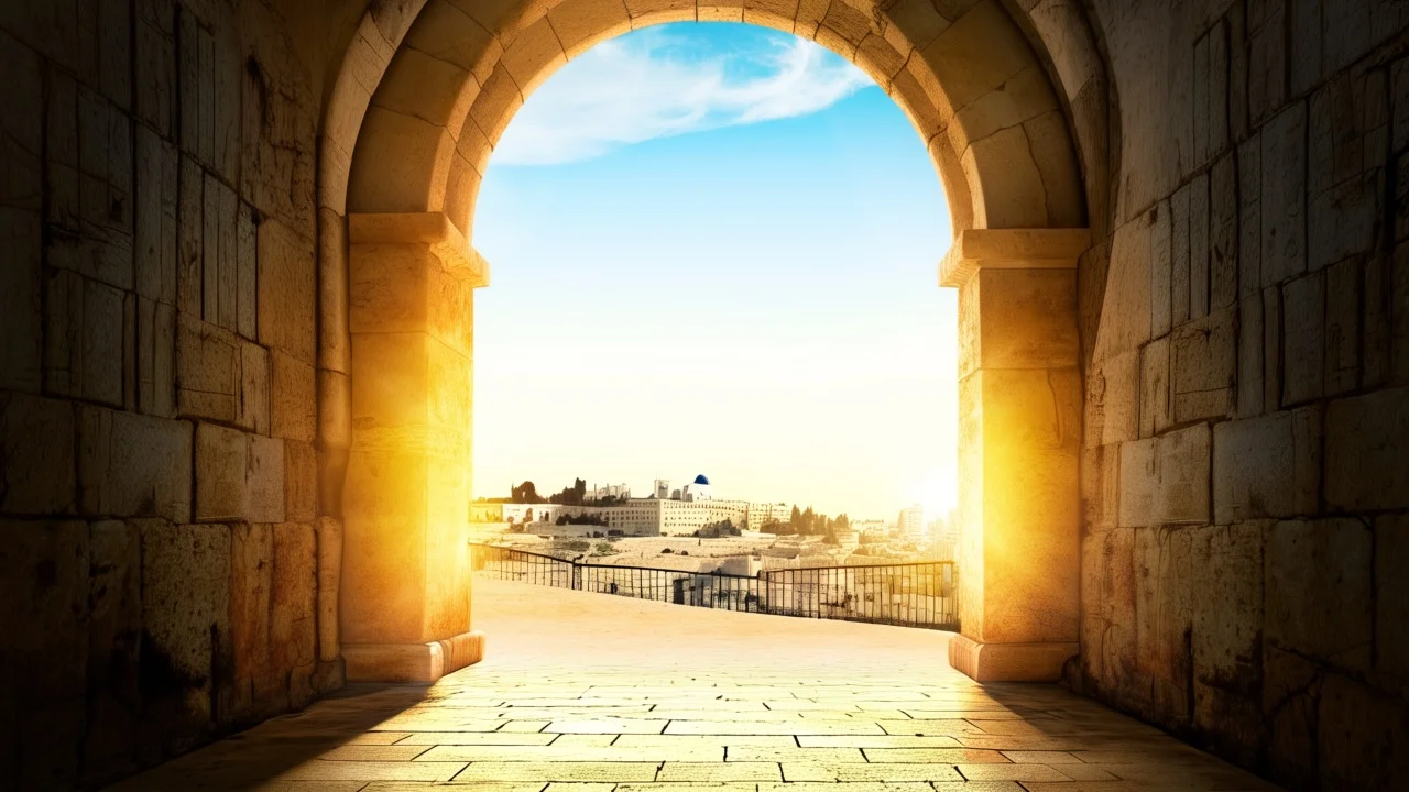 הרב אליהו עמר: "הגאולה יכולה להגיע בכל רגע השאלה אם זו תהיה חוויה או טראומה"