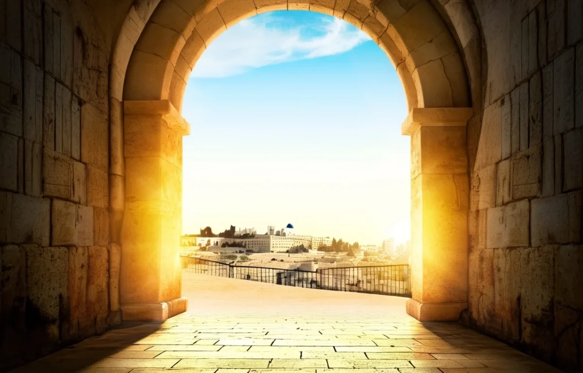 הרב אליהו עמר: "הגאולה יכולה להגיע בכל רגע השאלה אם זו תהיה חוויה או טראומה"