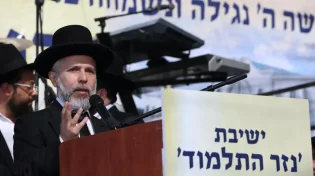 הרב זמיר כהן: "יש בעיה להרבה צעירים, שמכניסים הכנסה יפה"