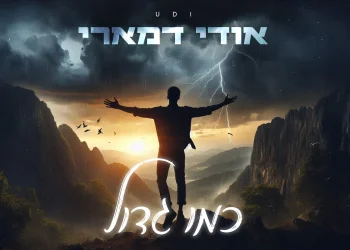 אודי דמארי: "כמו גדול"