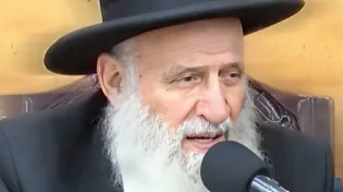 כשהרב ראובן אלבז מדבר על בכי, זה נוגע בנקודה הכי עמוקה בנשמה
