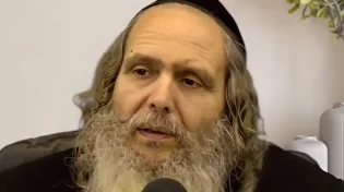 הרב שלום ארוש: קשה לך עם היצר? אל תוותר, זו הדרך להתעלות