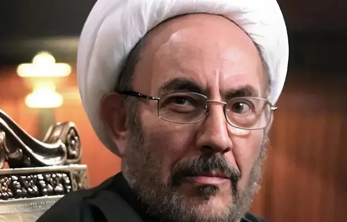 "האייתולה הירוק?": בנו של שר המודיעין האיראני לשעבר נאשם בתמיכה בישראל