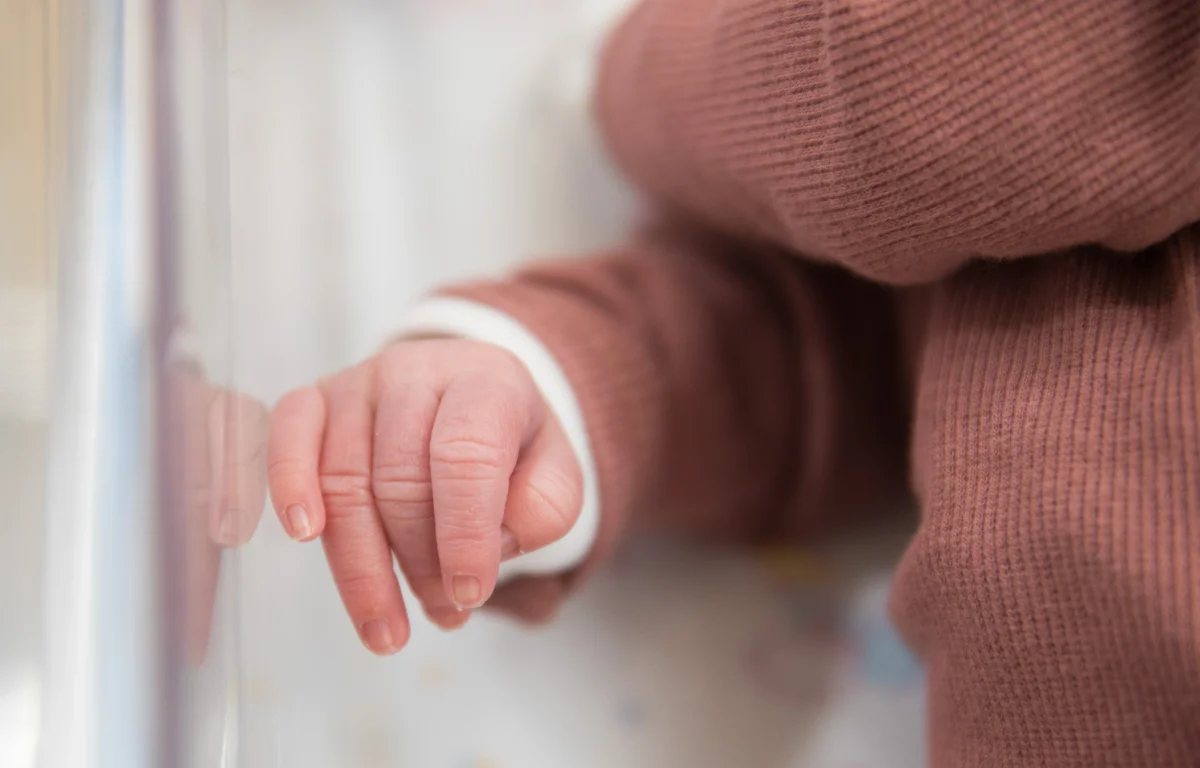 הופתענו לשמוע: תינוקות נמצאו עם חלבון הקשור לאלצהיימר