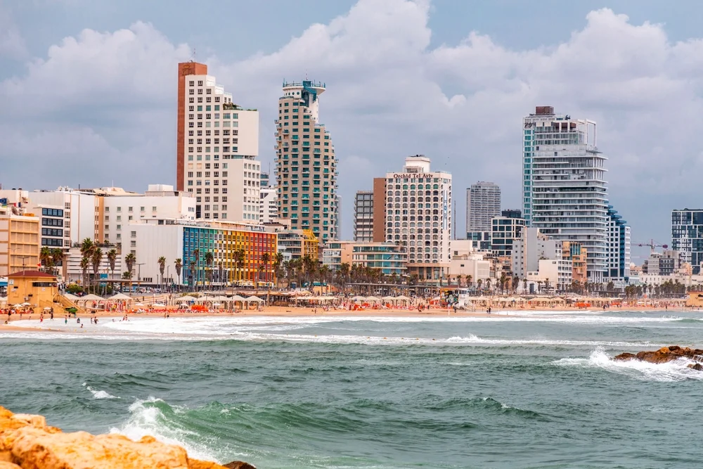 גל חום קיצוני פוקד את ישראל: עומסי חום כבדים עד קיצוניים בכל הארץ גל חום קיצוני פוקד את ישראל: עומסי חום כבדים עד קיצוניים בכל הארץ