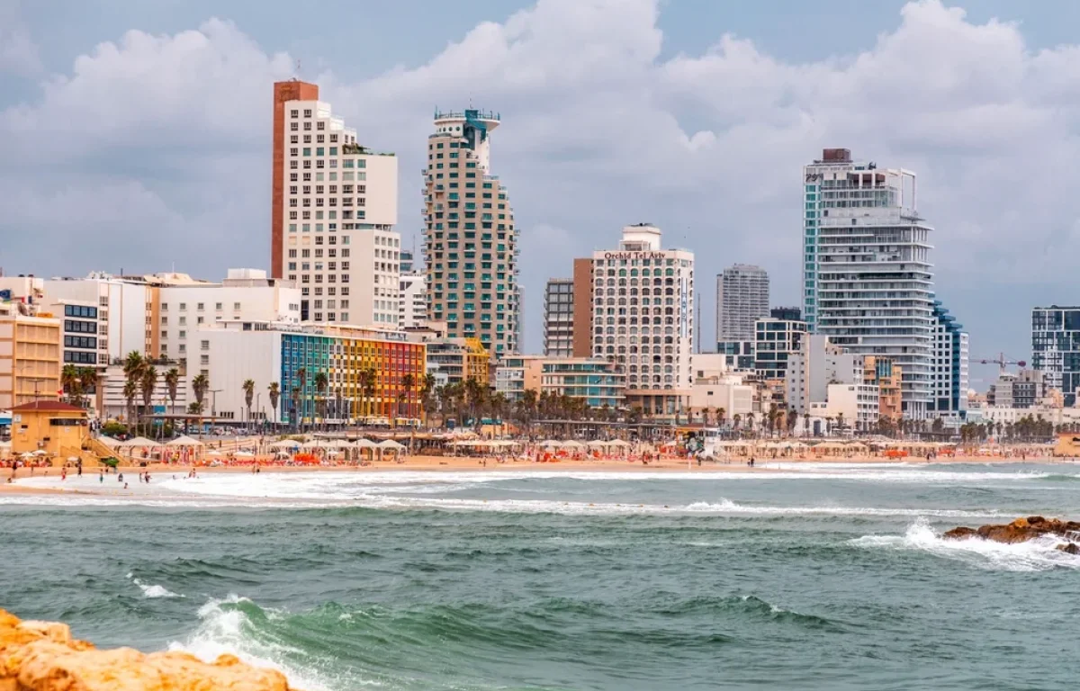 גל חום קיצוני פוקד את ישראל: עומסי חום כבדים עד קיצוניים בכל הארץ גל חום קיצוני פוקד את ישראל: עומסי חום כבדים עד קיצוניים בכל הארץ