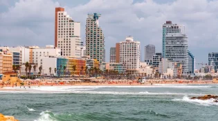 גל חום קיצוני פוקד את ישראל: עומסי חום כבדים עד קיצוניים בכל הארץ