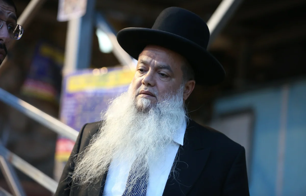 הרב יגאל כהן חושף: "נגמלתי מסיגריות אחרי 38 שנה"