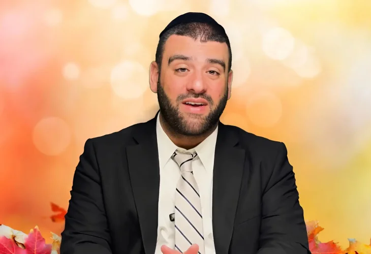 בידינו לקרב את הגאולה! שבת נחמו | הרב אריה צברי