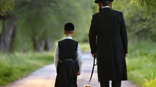"אתה יותר ממה שאתה חושב": הילד שכולם ויתרו עליו, עד שקראו לו "רבי"