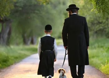 "אתה יותר ממה שאתה חושב": הילד שכולם ויתרו עליו, עד שקראו לו "רבי"