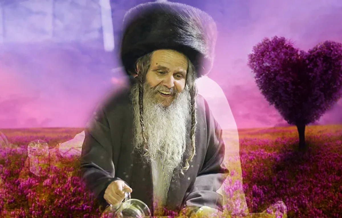 "בט"ו באב נמחלים כל העוונות": הרב שלום ארוש בדברי חיזוק לרווקים ולרווקות