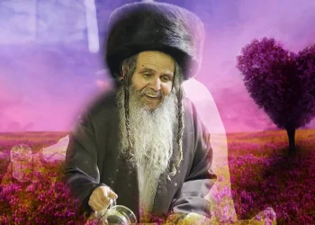 "בט"ו באב נמחלים כל העוונות": הרב שלום ארוש בדברי חיזוק לרווקים ולרווקות