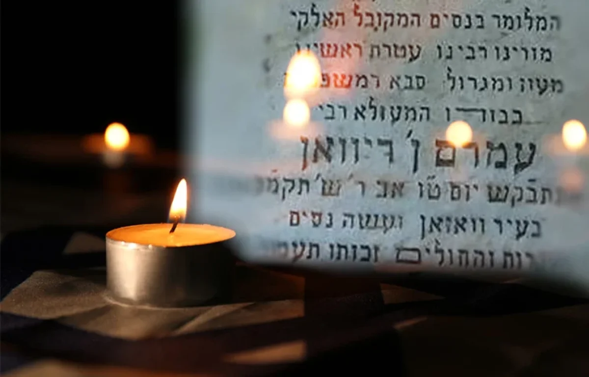 נפטר בדרכו חזרה לארץ: בשבת תתקיים הילולת הצדיק רבי עמרם בן דיוואן