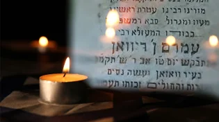 נפטר בדרכו חזרה לארץ: בשבת תתקיים הילולת הצדיק רבי עמרם בן דיוואן
