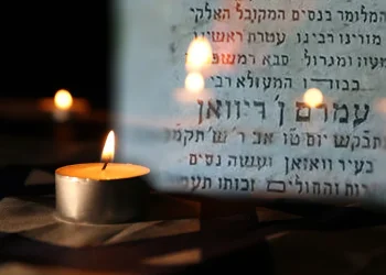 נפטר בדרכו חזרה לארץ: בשבת תתקיים הילולת הצדיק רבי עמרם בן דיוואן