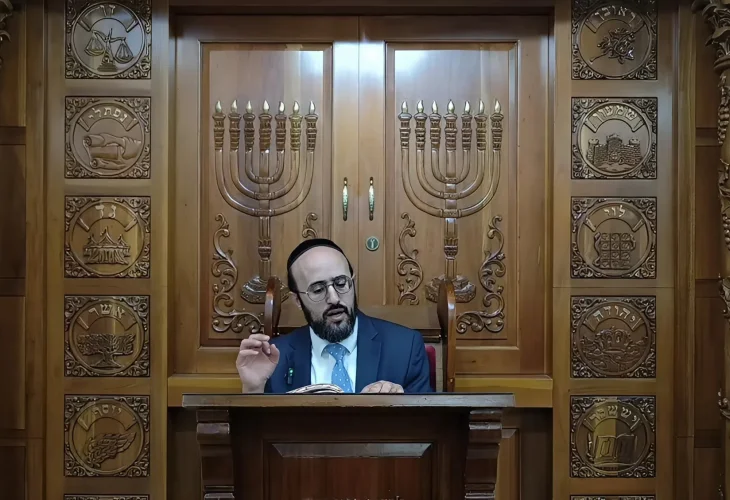 מה אני צריך לעשות כדי שיקשיבו לי? פרשת ואתחנן עם האלשיך
