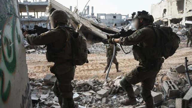 קבינט הביטחון אישר את תוכנית נתניהו: כיבוש עזה והרחבת הפעולה הצבאית