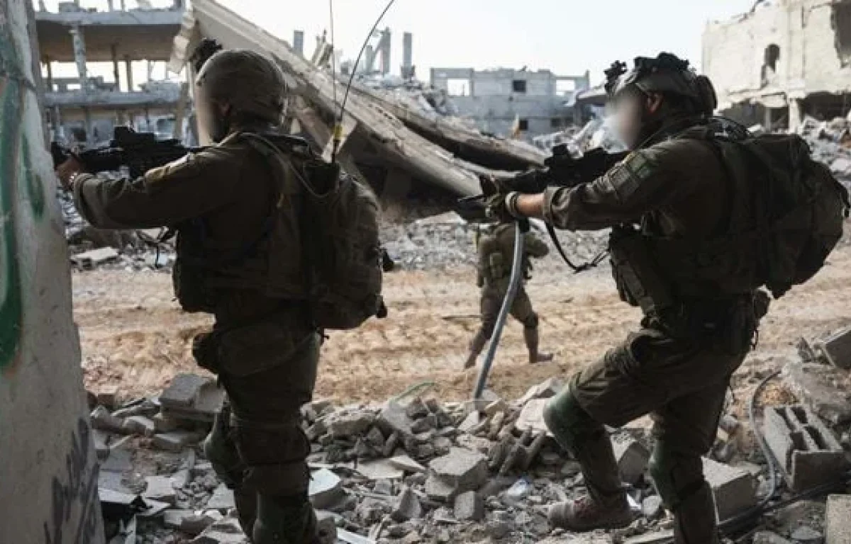 קבינט הביטחון אישר את תוכנית נתניהו: כיבוש עזה והרחבת הפעולה הצבאית