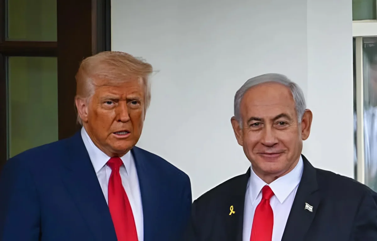 טראמפ לנתניהו בשיחה טעונה: "יש רעב אמיתי בעזה, אי אפשר לזייף את זה"