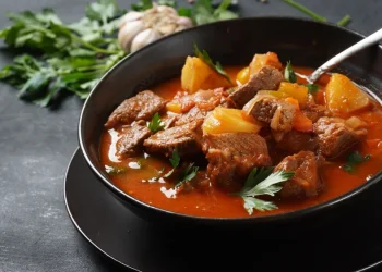 הסופריטו שחוזר הביתה: מתכון קלאסי לבשר ותפוחי אדמה