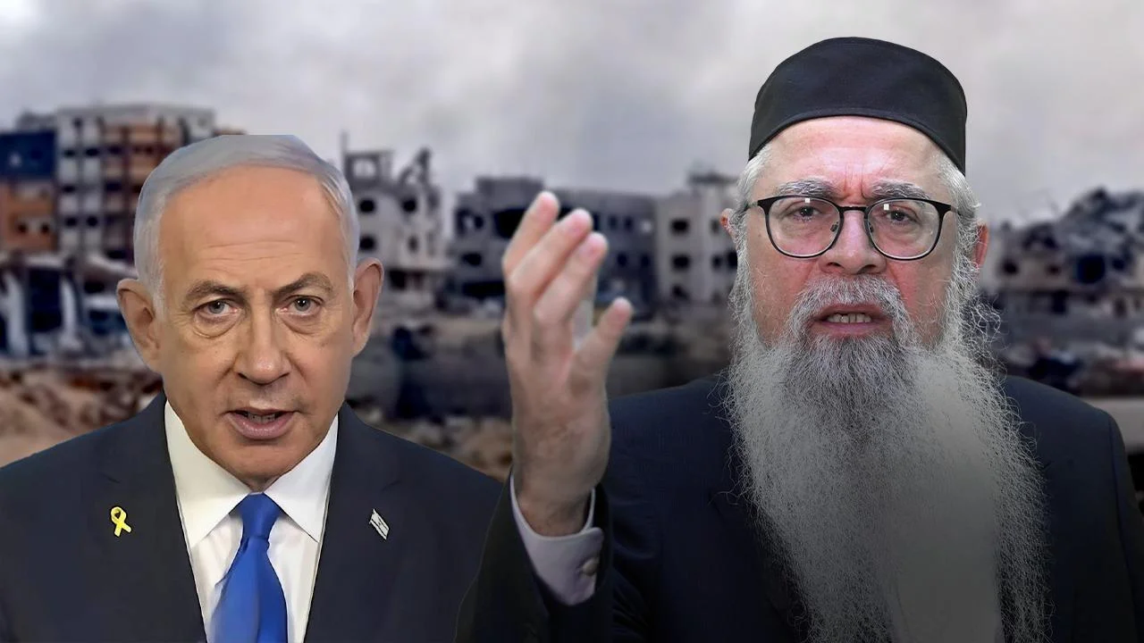 נתניהו וההשתלטות על הרצועה: הפירוש הרוחני המפתיע של המקובל הרב יוסף ביטון