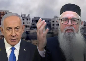 נתניהו וההשתלטות על הרצועה: הפירוש הרוחני המפתיע של המקובל הרב יוסף ביטון