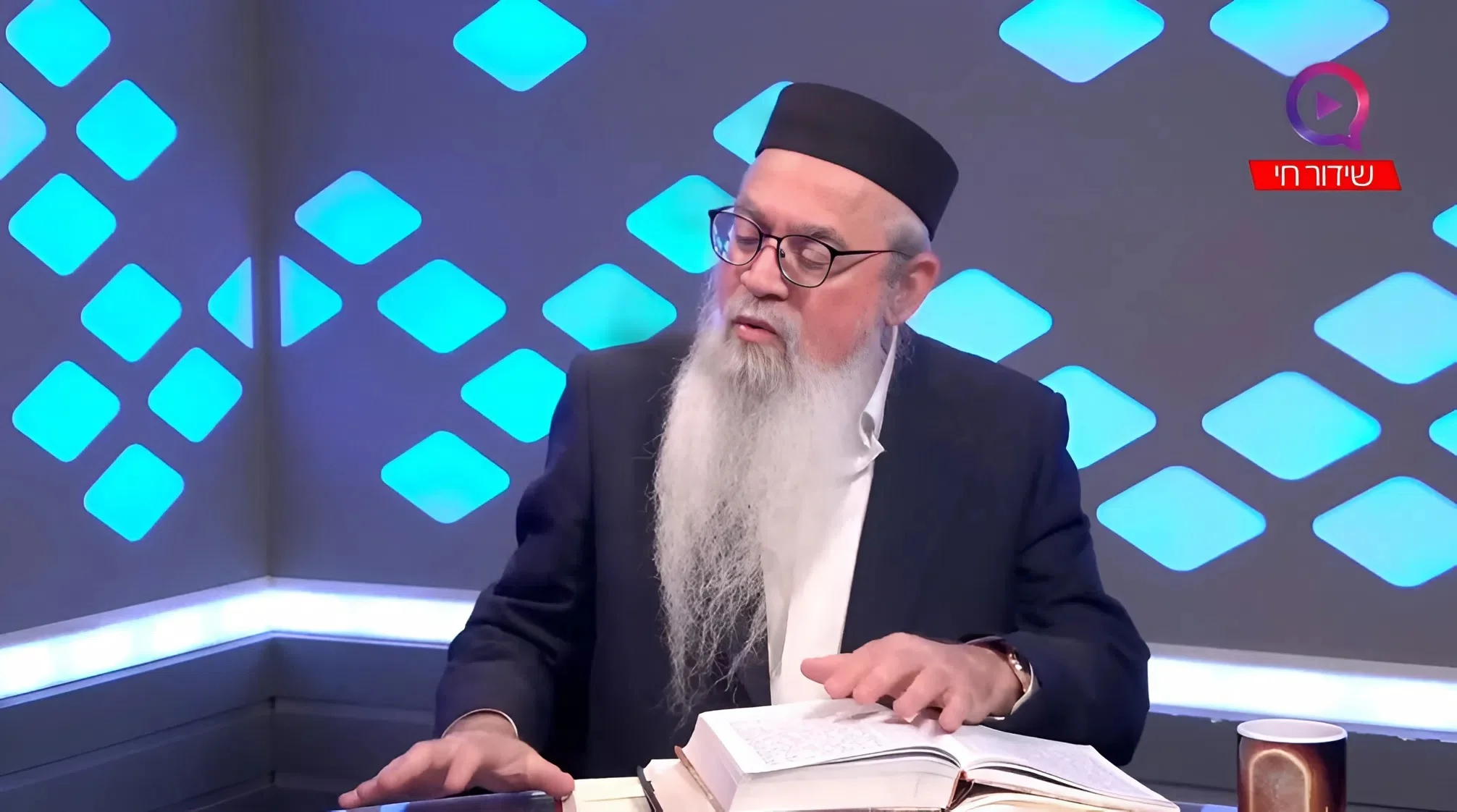 נתניהו הצהיר: "השתלטות על כל הרצועה" | המקובל הרב יוסף ביטון