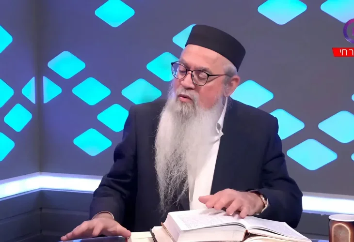 נתניהו הצהיר: "השתלטות על כל הרצועה" | המקובל הרב יוסף ביטון