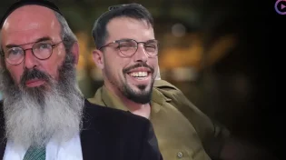 "חלמתי אותו עוד לפני שנודע לי שהוא נהרג": הרב אריה רוטנברג, אביו של הלוחם נועם אלימלך הי״ד