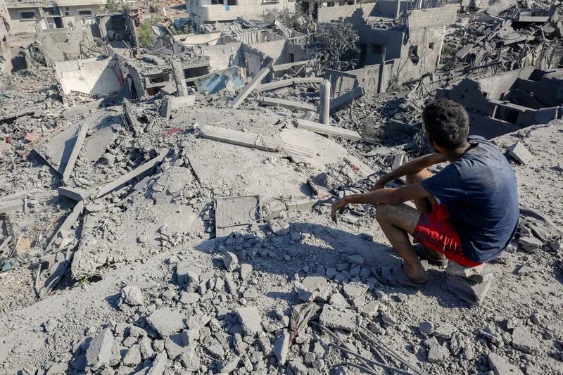 כמה באמת יעלה לישראל לשלוט בעזה?