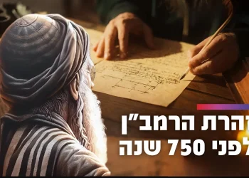 אזהרת הרמב״ן מלפני 750 שנה