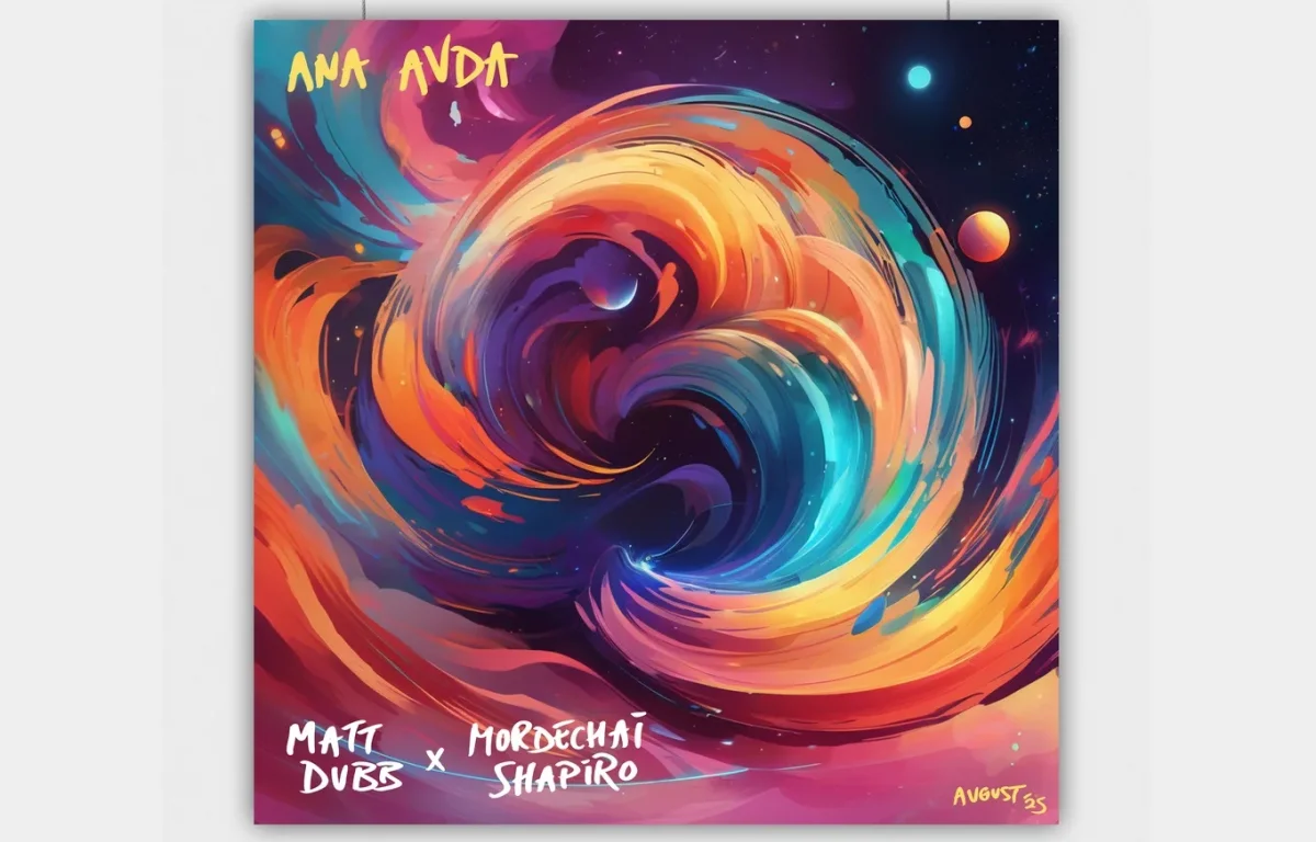 מאט דאב ומרדכי שפירא - "אנא עבדא"