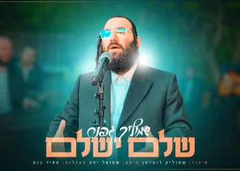 שמוליק גפנר - "שלם ישלם"