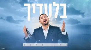 לאחר תאונה שעבר: נתן שוהם מודה לאלוקים בסינגל חדש - "בלעדיך"