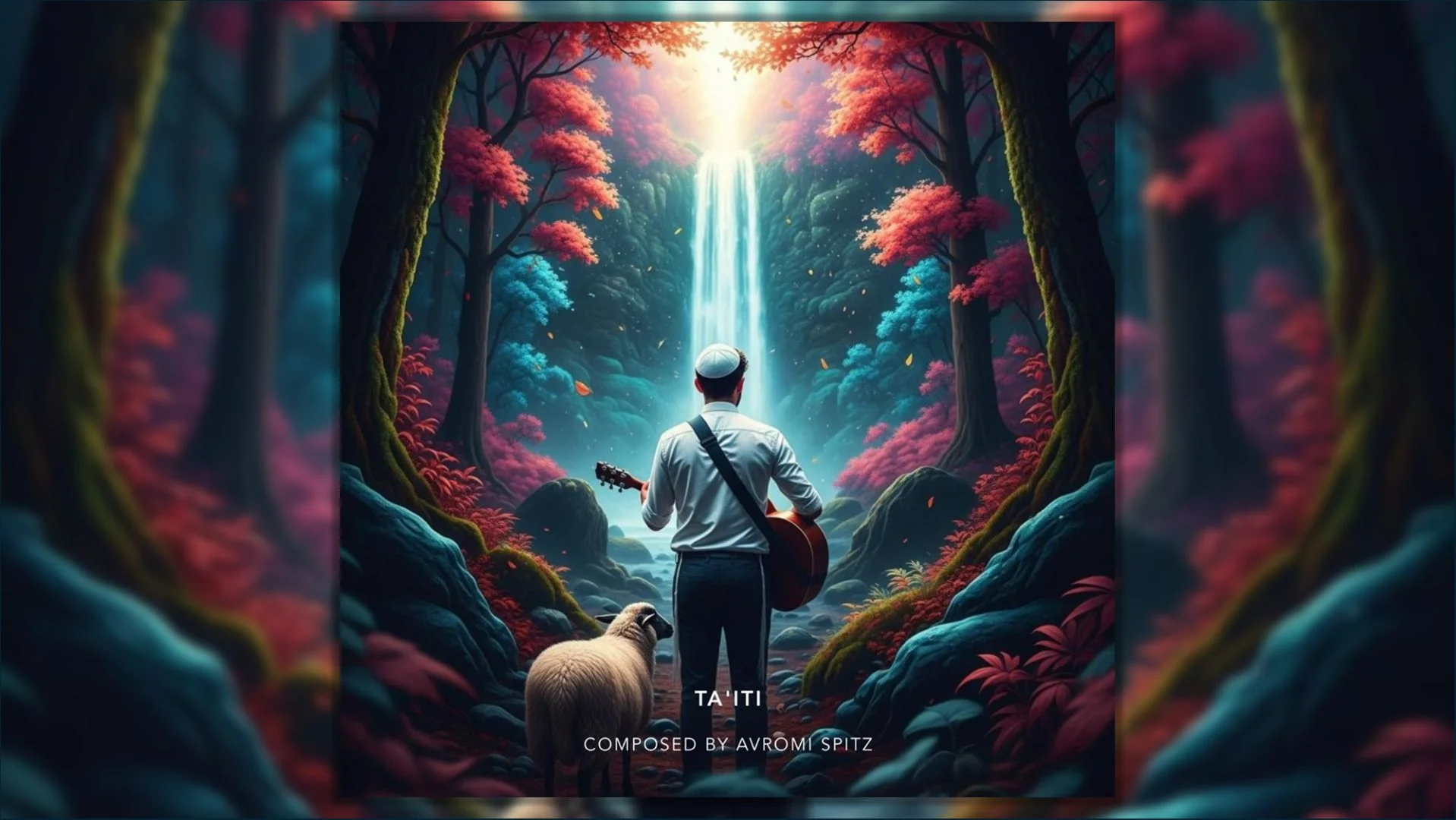 אברומי שפיץ – "תעיתי"