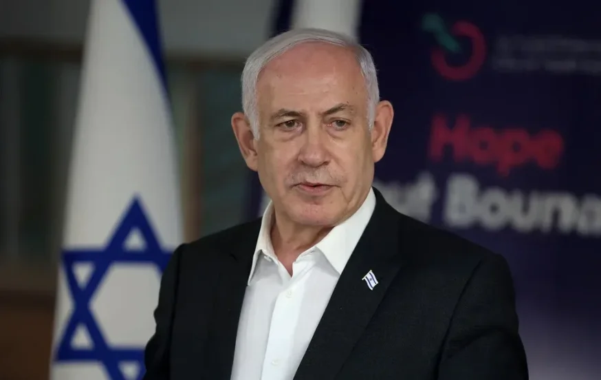 השופטים קבעו: נתניהו יתייצב ארבע פעמים בשבוע – כך יעיד רה"מ למרות המצב הביטחוני השופטים קבעו: נתניהו יתייצב ארבע פעמים בשבוע – כך יעיד רה"מ למרות המצב הביטחוני