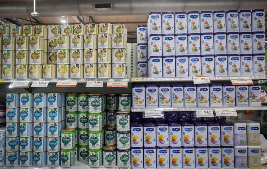  בקשות לתביעות ייצוגיות נגד מטרנה וסימילאק: משרד הבריאות טוען להטעיית הורים בשיווק שלב 3 בקשות לתביעות ייצוגיות נגד מטרנה וסימילאק: משרד הבריאות טוען להטעיית הורים בשיווק שלב 3