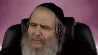 הרב שלום ארוש : הדרך הפשוטה להפוך מציאות קשה לישועה
