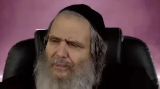 הרב שלום ארוש : הדרך הפשוטה להפוך מציאות קשה לישועה