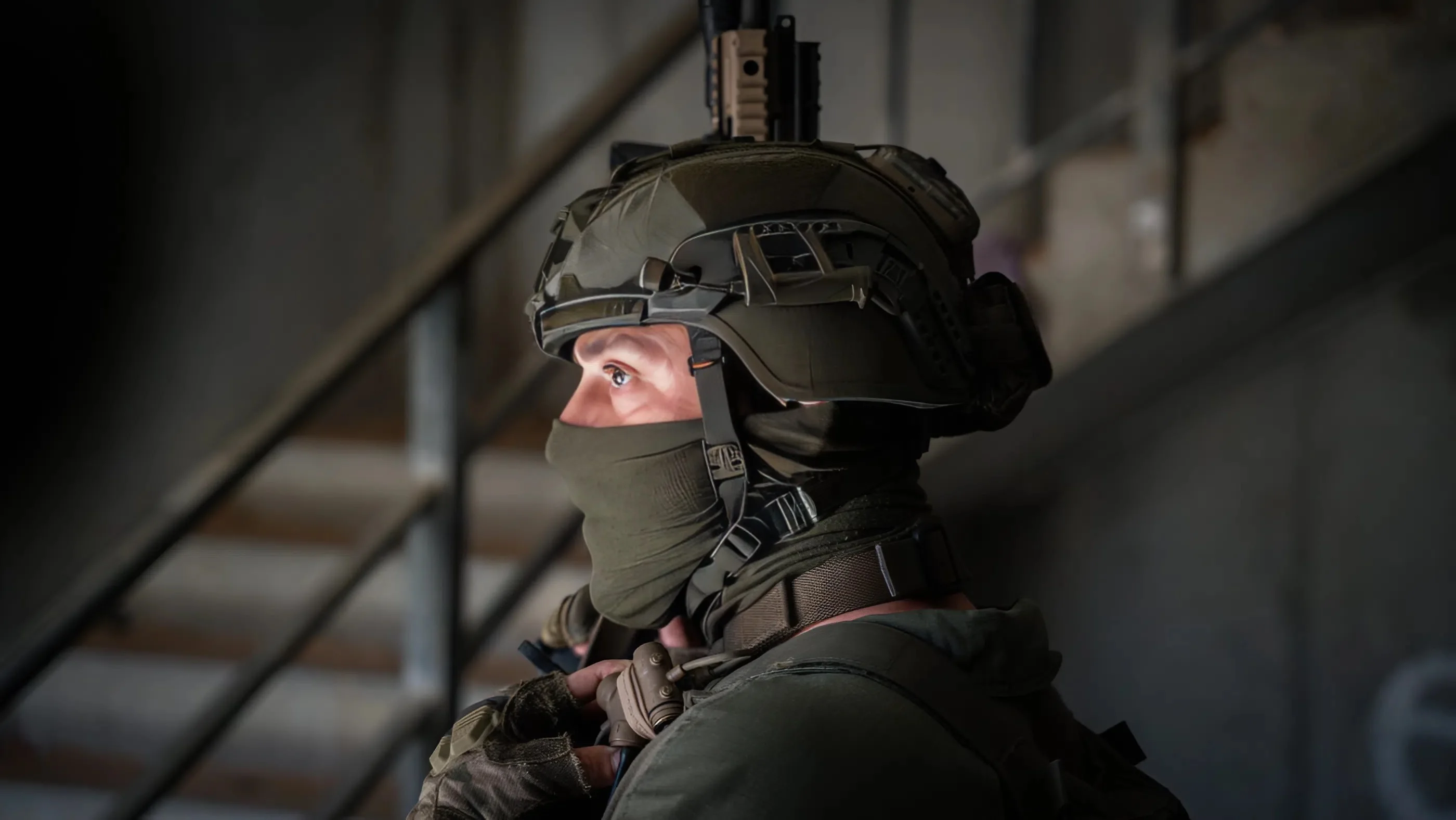 בהכוונת שב"כ: כוחות מג"ב איו"ש וצה"ל עצרו מבוקש בבית לחם