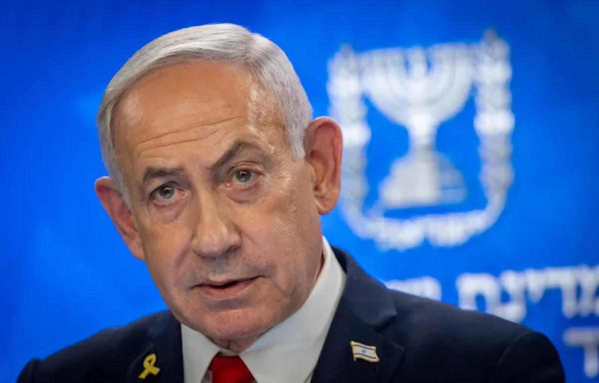 נתניהו במסר מיוחד לאזרחי איראן: ״כשתשתחררו, נסייע לכם להבטיח מים בשפע״