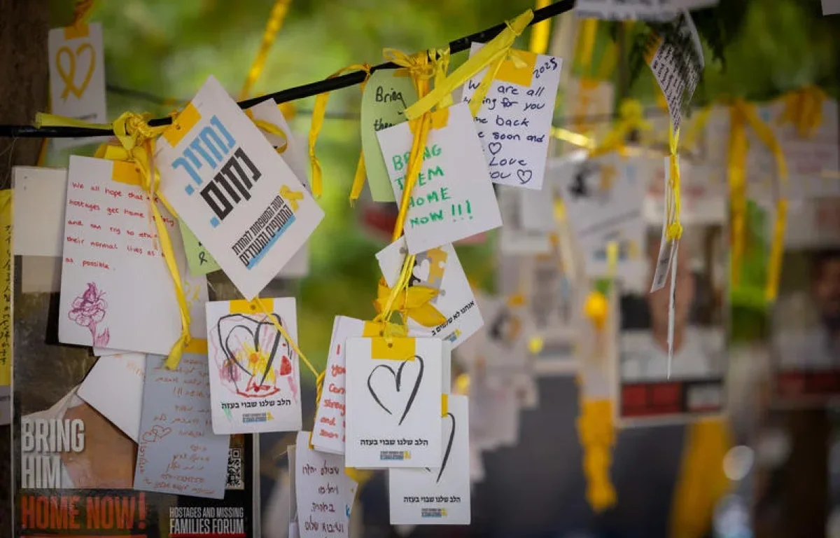 משרד הבריאות בדוח חדש: ניתוח רפואי מקיף על מצבם של 12 חטופים ששבו מעזה משרד הבריאות בדוח חדש: ניתוח רפואי מקיף על מצבם של 12 חטופים ששבו מעזה