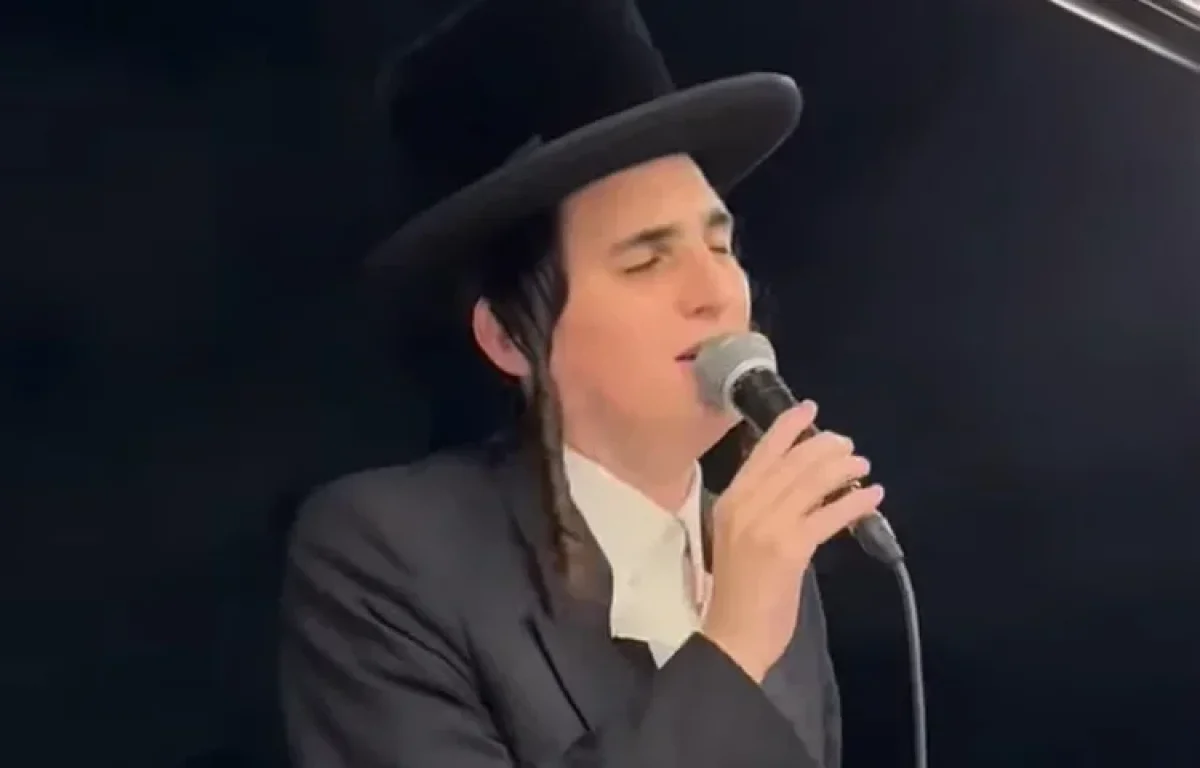 אחרי שבע וחצי שנות המתנה: מוטי שטיינמץ מוציא אלבום חדש