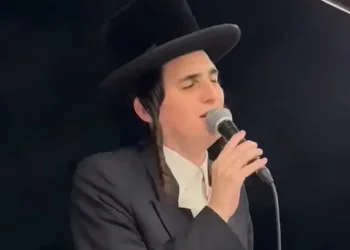 אחרי שבע וחצי שנות המתנה: מוטי שטיינמץ מוציא אלבום חדש